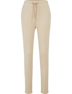 Lyda Damen Trainingshose, braun S