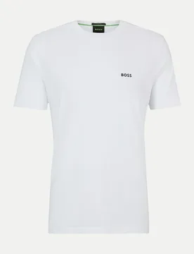 Green Regular-Fit T-Shirt Weiß XXL - BOSS - FashionsVida