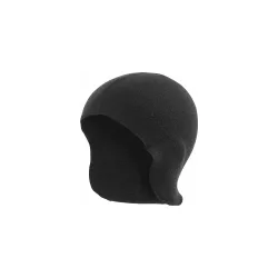 Helmet Cap 400 Schwarz One Size