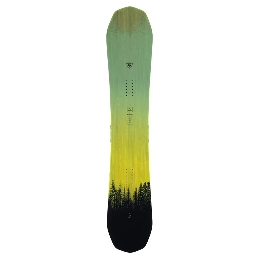 Planche De Snowboard Revenant Wide Multicolor 166 - Rossignol - FashionsVida