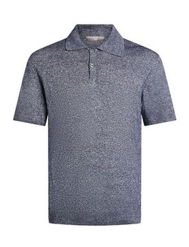 Poloshirt Herren Marineblau XL Herren