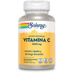 Vitamina C 1000 Mg Arancia 100 Unità