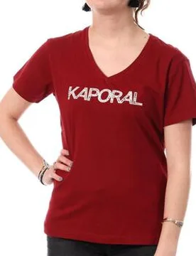 T-Shirt Selivh Eu Xs Female - Kaporal - FashionsVida