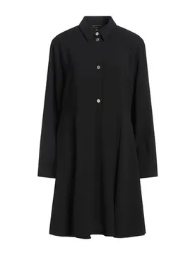 Minivestido Mujer Negro 32,34,36,40 Mujer - Armani - FashionsVida