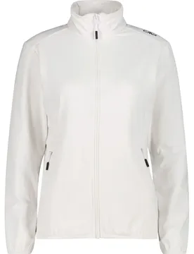 CMP Jacket Damen Midlayer, weiß 46