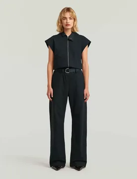 Soft sculpt jumpsuit female - L - FashionsVida