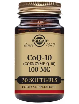 Coenzima Q-10 100 Mg 30 Unità Brown