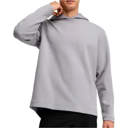 Mtb slack gray sudadera hombre Gris (L)