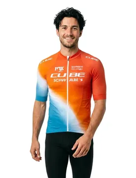 Maillot à Manches Courtes Road/xc X Factory Racing