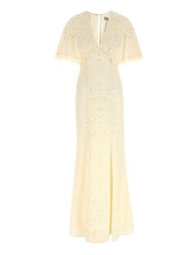 Twinset Abito in pizzo