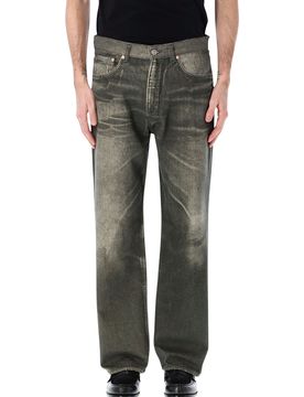 Refined Straight Leg Jeans - Size 32