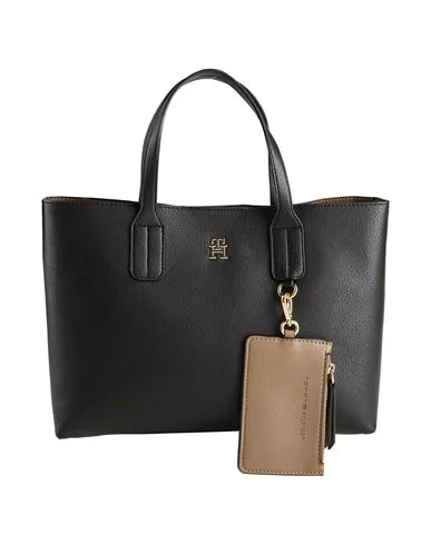 Bolso de mano Mujer Negro -- Mujer - Tommy hilfiger - FashionsVida