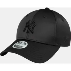 Gorra Mujer 9FORTY New York Yankees Satin