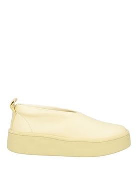 Sneakers Damen Pastellgelb 35,36,37,38,39,40,41 Damen