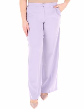 Pantalone wide leg LILLA 50