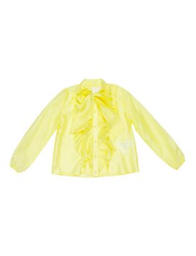 Camicia Con Fiocco