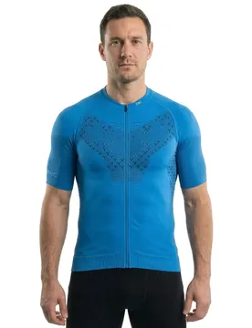 Maglia A Maniche Corte Twyce .0 Twyce Blue / Opal Black