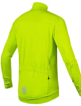 Giacca Xtract Roubaix Hi-Viz Yellow