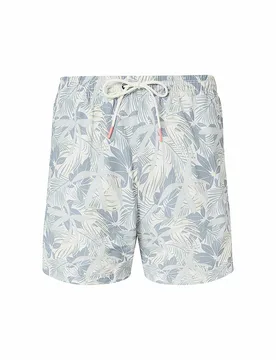 Badeshorts BEQUIAALF grigio chiaro S - Ecoalf - FashionsVida