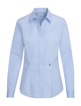 SEIDENSTICKER Blusa azul claro