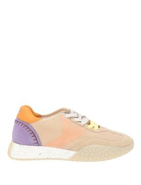 Sneakers Mujer Beige 36,37,38,39,40,41 Mujer