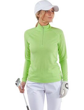 Layer Diora Thermo, hellgruen xs