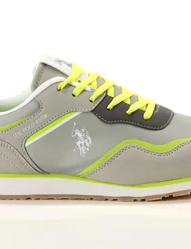 U.s. Polo Assn. Sneaker Gelb 352622