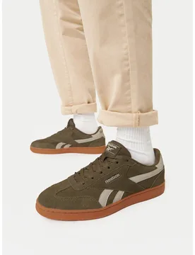 Sneakers CEO-FORTE LOUNGER AR30252MGTC Grün 42 male - Reebok - FashionsVida