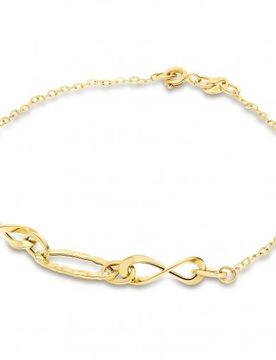 Bracciale Donna in Oro giallo 137135
