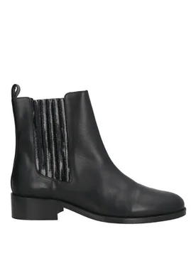 Stiefelette Damen Schwarz 36,39,40 Damen - Cosmoparis - FashionsVida