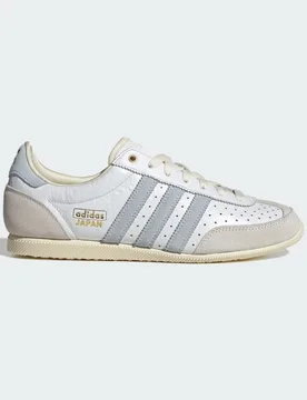 SCARPE JAPAN 38 Cloud White / Crystal Sky / Gold Metallic - Adidas - FashionsVida