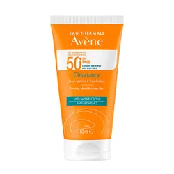 AVENE Cleanance Solar Spf 50