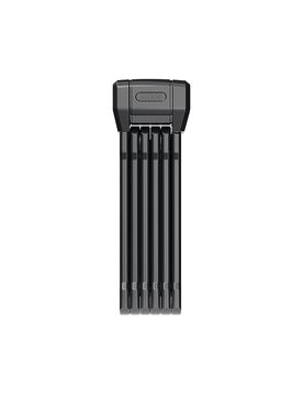 Candado plegable para bicicleta Bordo 6200K - 90 cm + Soporte SH negro