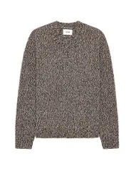 Nn.07 Pullover marrone L