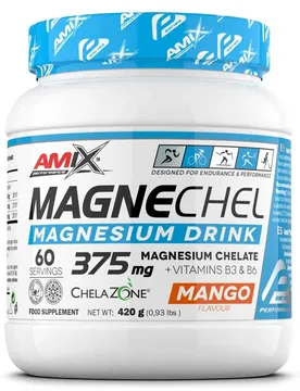 Energia Magnechel Magnesium Chelate Mango 20g