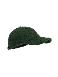 Kappe Martha Cozy Fleece vert foncé