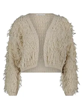 Strickjacke Kurz 1/1 Arm female
