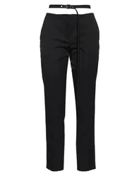 Pantalones Mujer Negro 34,36,38,40 Mujer