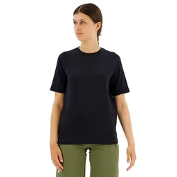 Maglia Da Enduro A Maniche Corte Reform Enduro Light Uranium Black