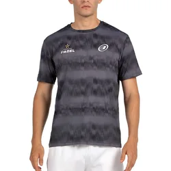 Pasco Short Sleeve T-shirt Black S