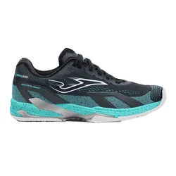 Ultra Light Padel Shoes Black UK 8