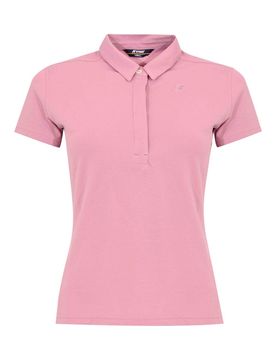 K-way Polo Amedea Pique Slim