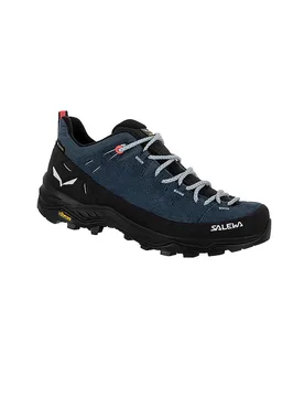 Damen Wanderschuhe Alp Trainer 2 GTX dunkelblau 41 W - Salewa - FashionsVida