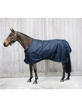 Weidedecke ALL WEATHER 0g marineblau 145 cm - Kentucky Horsewear - FashionsVida