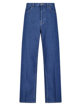 Men's 100% Cotton Denim Jeans