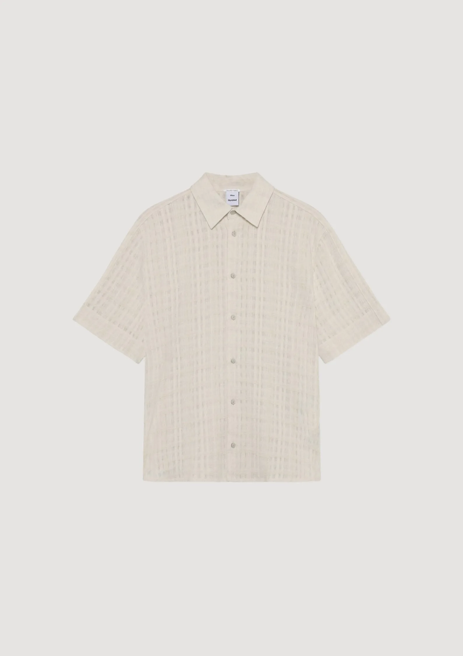 WON HUNDRED Daniel Shirt - Won Hundred - FashionsVida