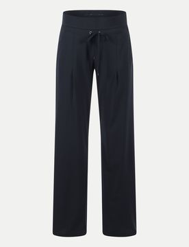 Straight-Fit Hose Candice Blau 34