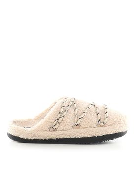 Moon Boot Pantofola di peluche