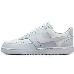 Court vision low zapatilla moda mujer Gris (40)