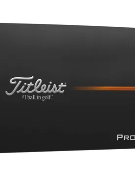 Ball 25 Pro V1 "Sondernummer" 12PK - Titleist - FashionsVida